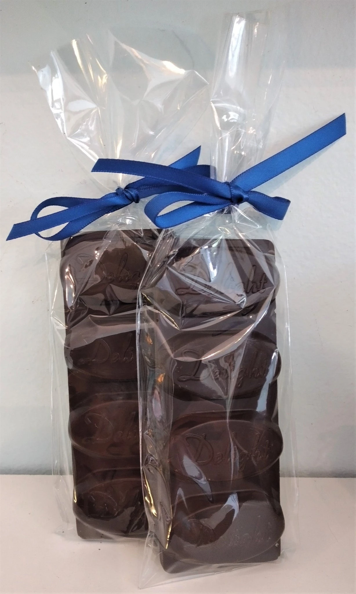 Delight Solid Bitter-Sweet Chocolate Bar - Allons Y  Delivery
