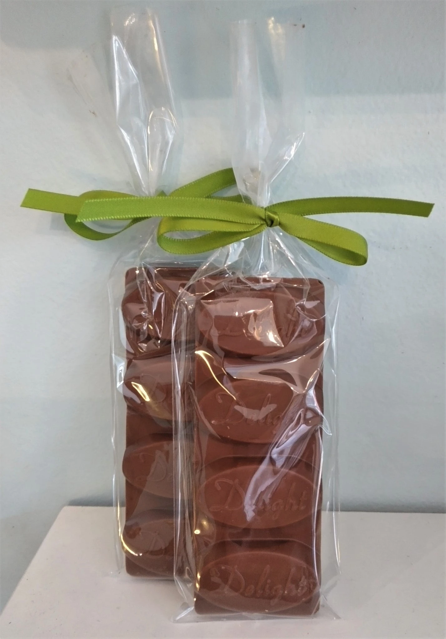Delight Solid Milk Chocolate - Allons Y  Delivery