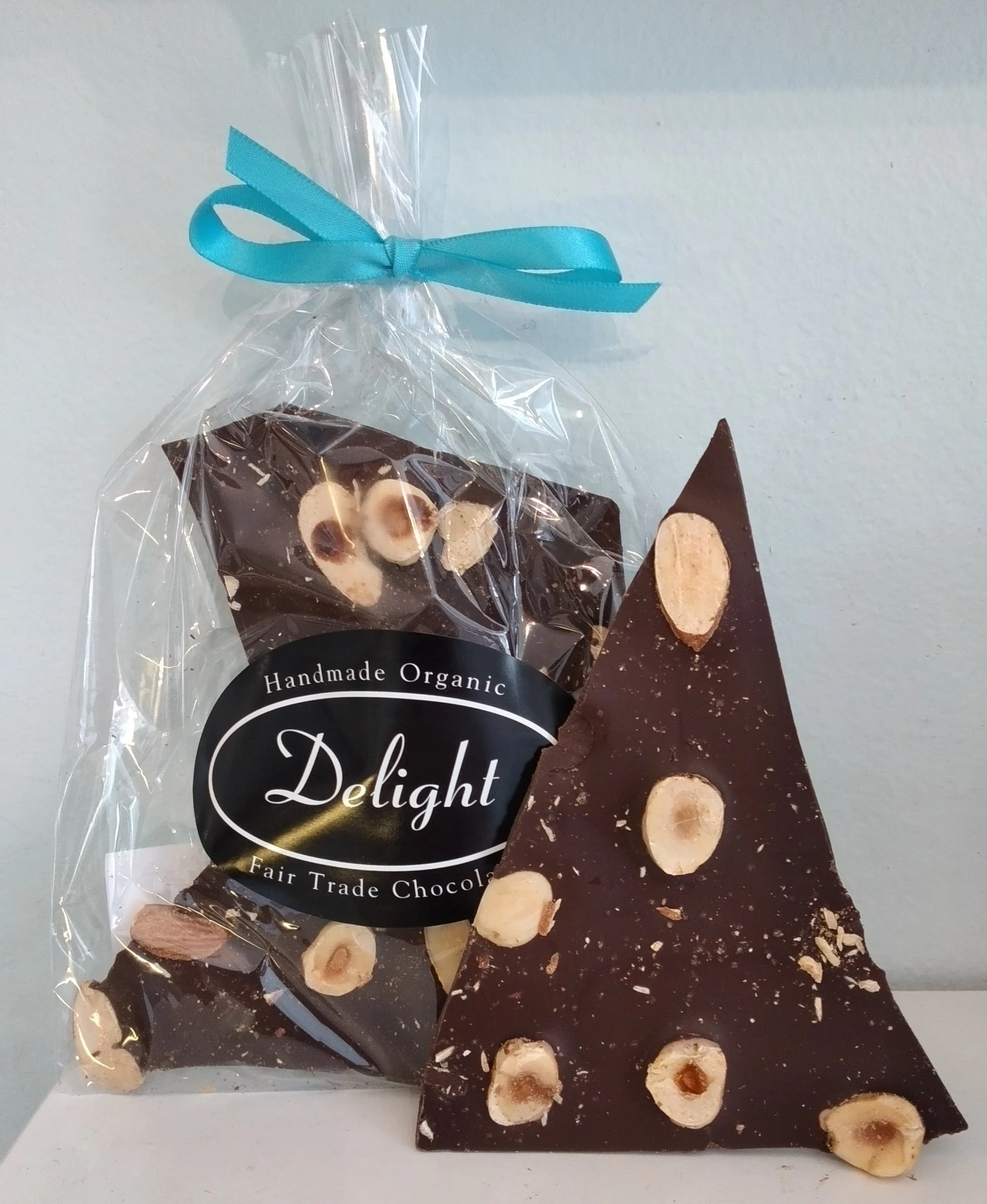 Delight Spiced Nut Bark - Allons Y  Delivery
