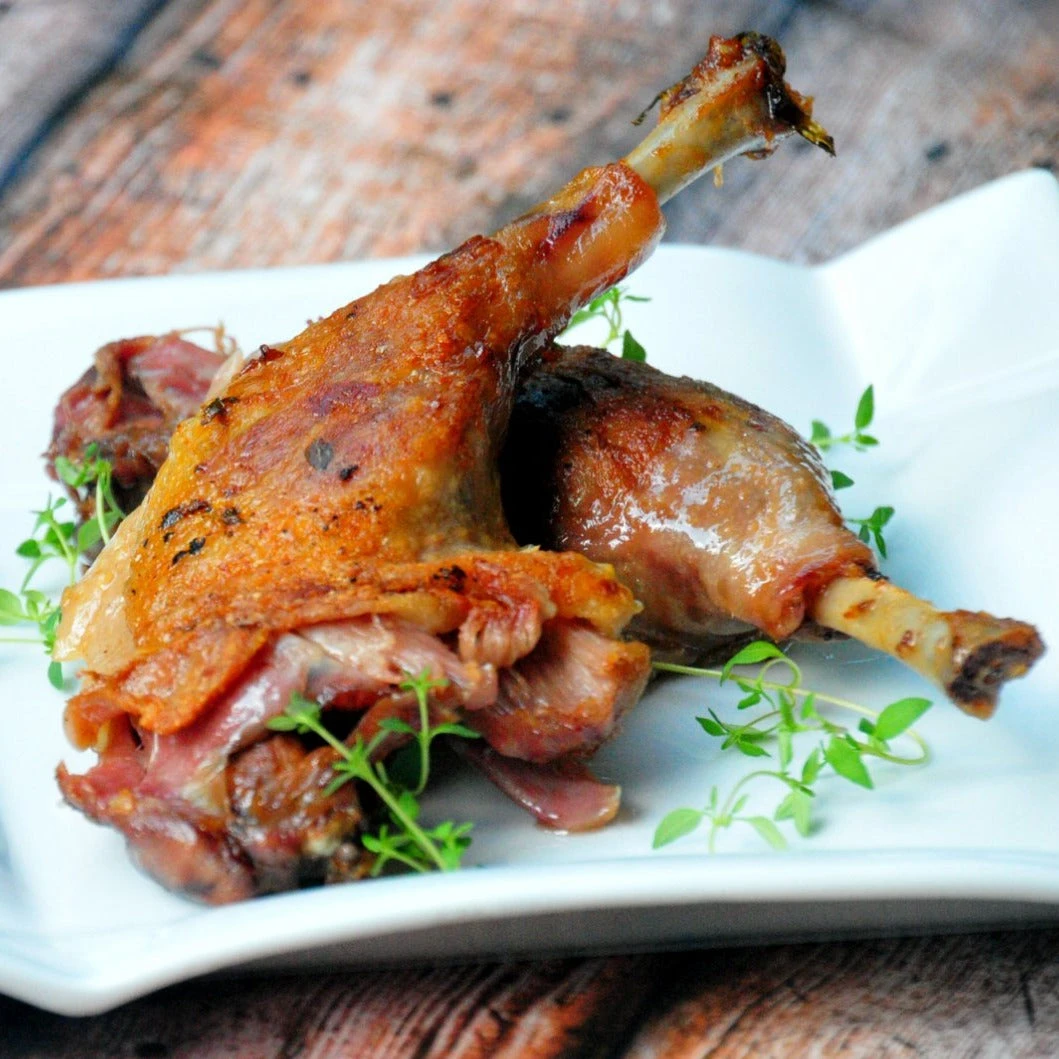 Duck Confit - Allons Y  Delivery