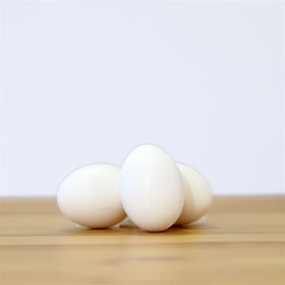 Dozen Organic Eggs - Allons Y  Delivery