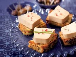 Fois Gras Parfait - Allons Y  Delivery