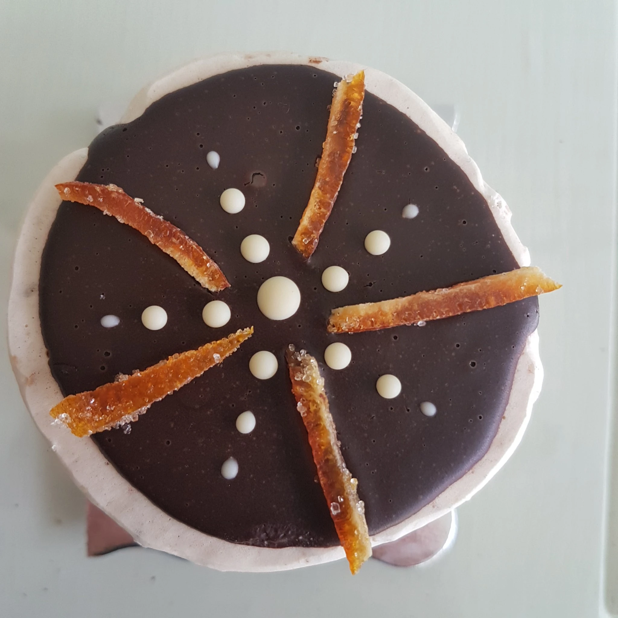 Hazelnut Daquoise