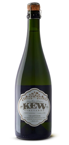 KEW Tradition Sparkling 2017 - Allons Y  Delivery