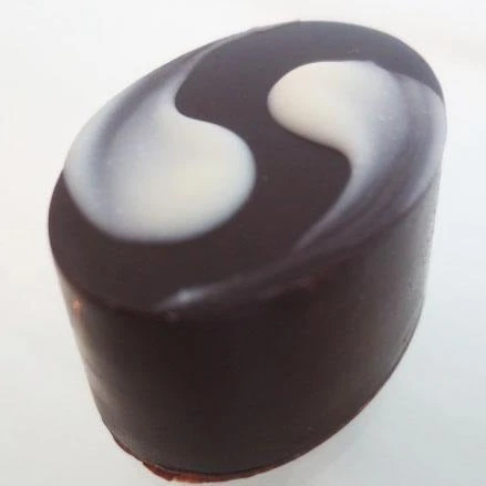 Lemon Vanilla Chocolate - Allons Y  Delivery