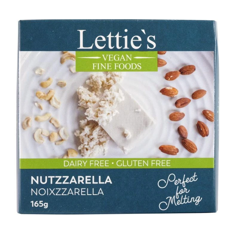 Nutzarella Vegan Cheese