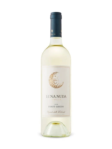 Luna Nuda Pinot Grigio 2019 - Allons Y  Delivery