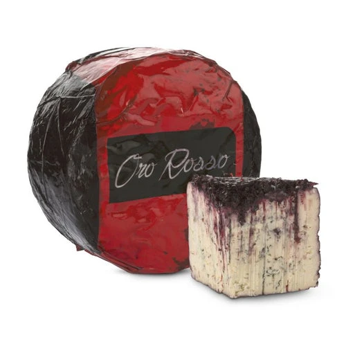 Oro Rosso - Allons Y  Delivery