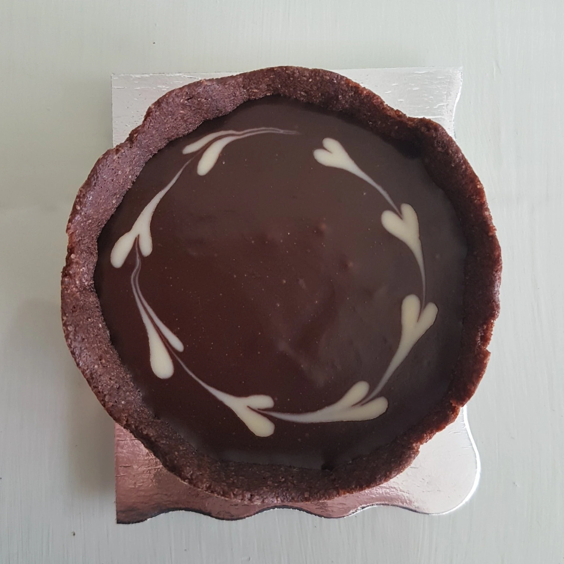 Raspberry Tart