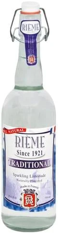 Rieme Traditional Sparking Lemonade