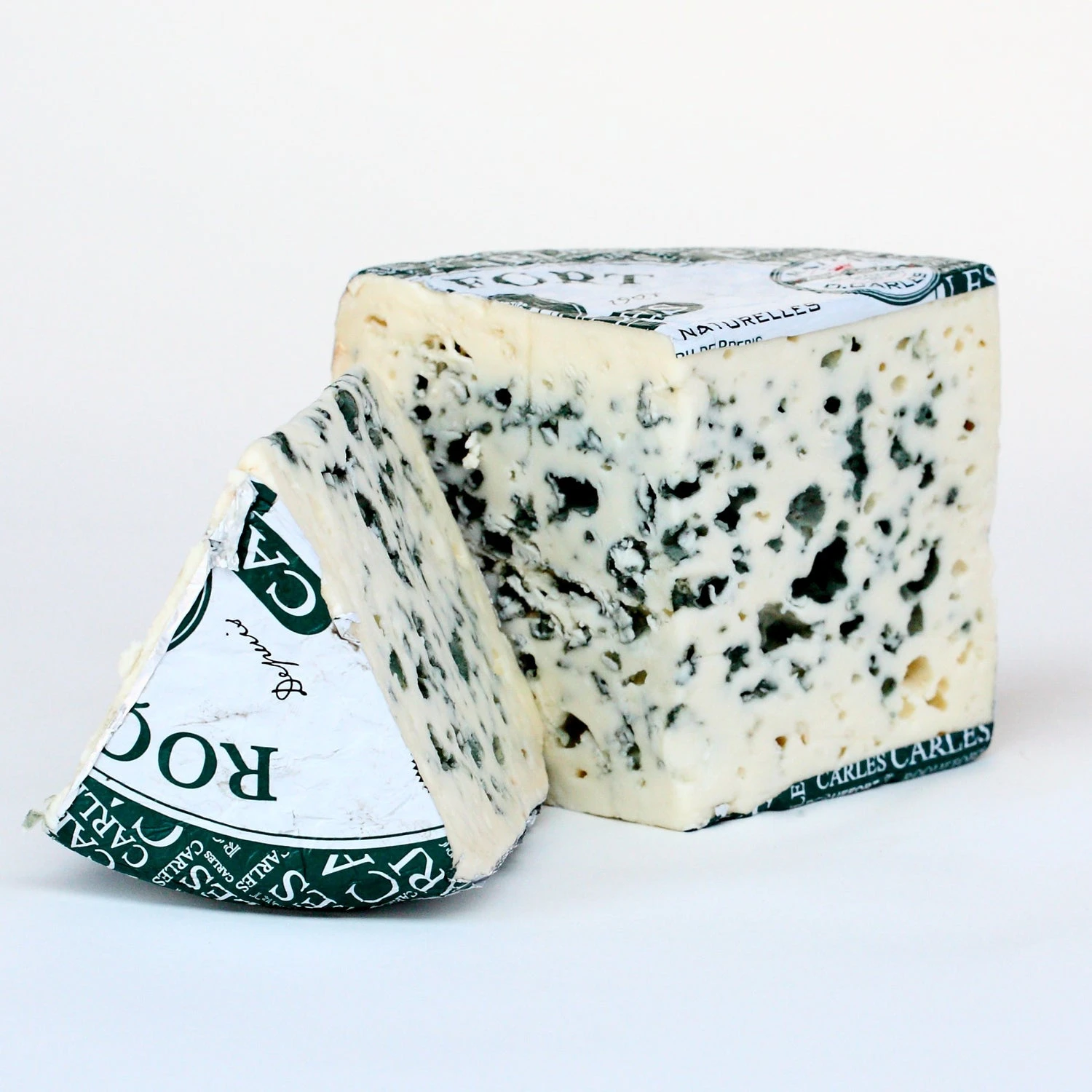 Roquefort Carles Raw Milk - Allons Y  Delivery