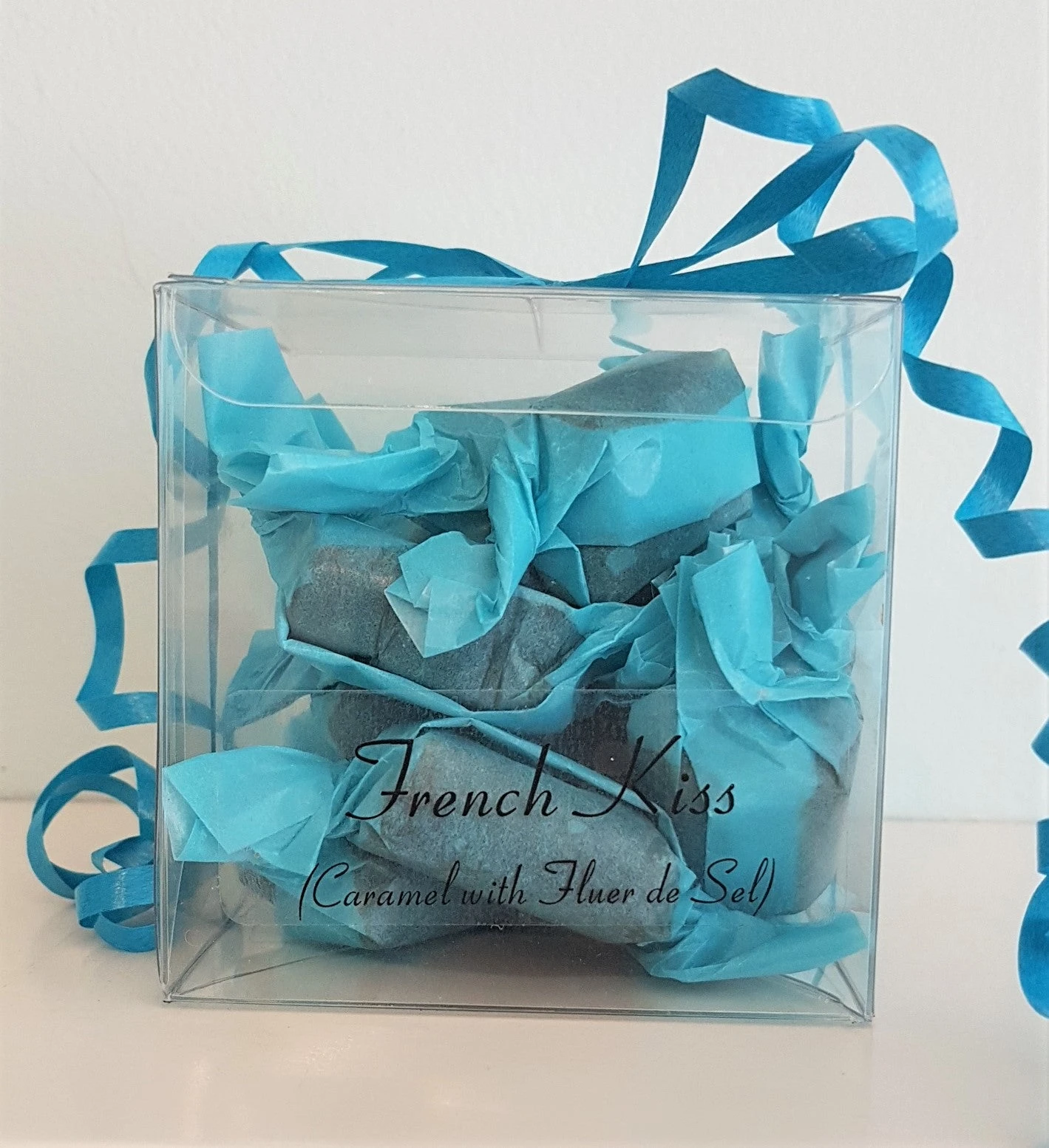 Box of 12 French Caramel Kisses