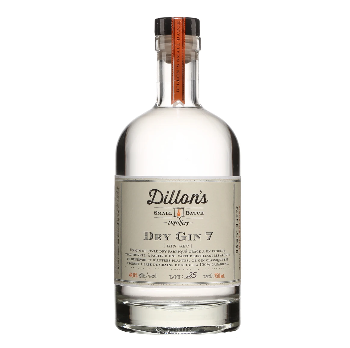 Dillon's Dry Gin 7