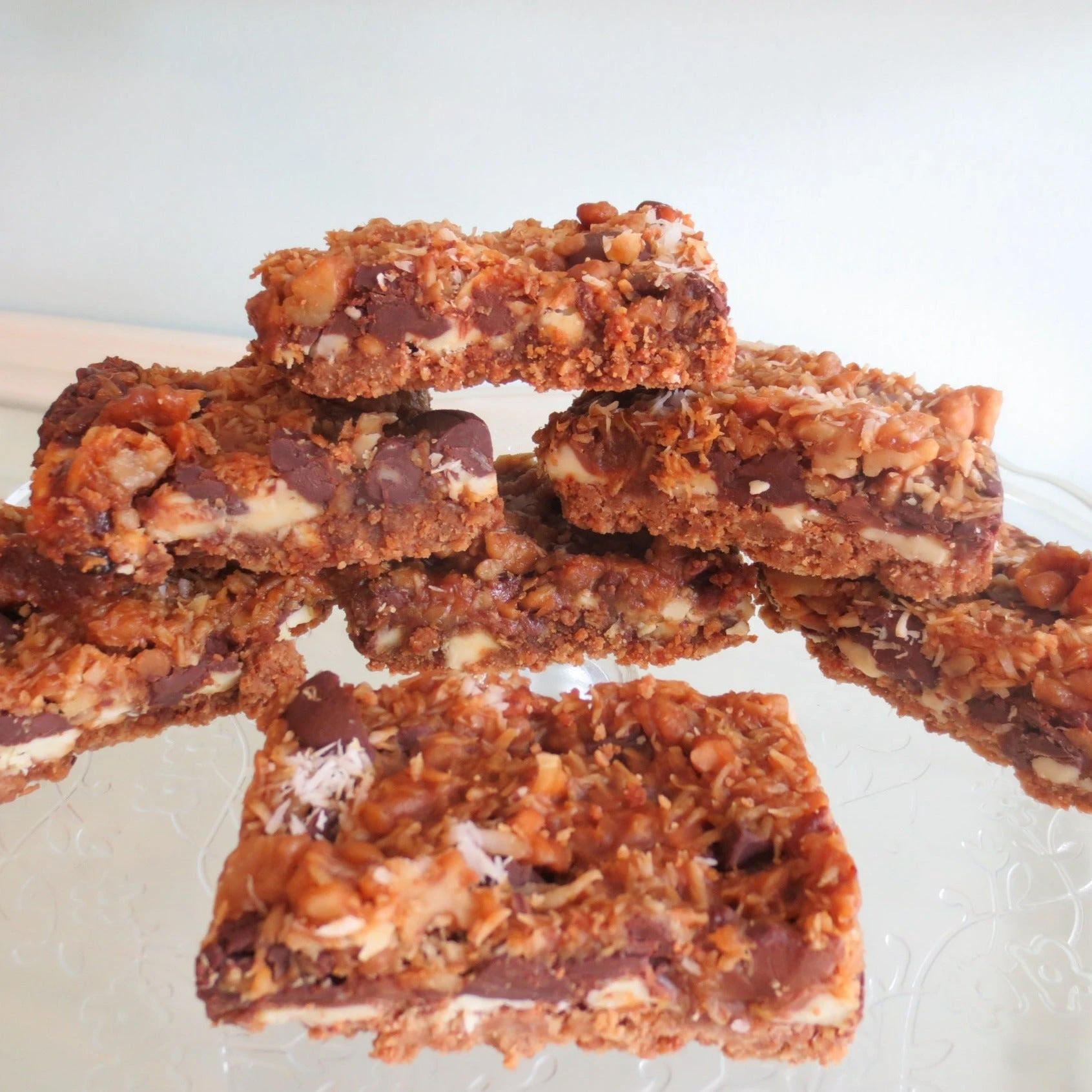 Six Layer Bar