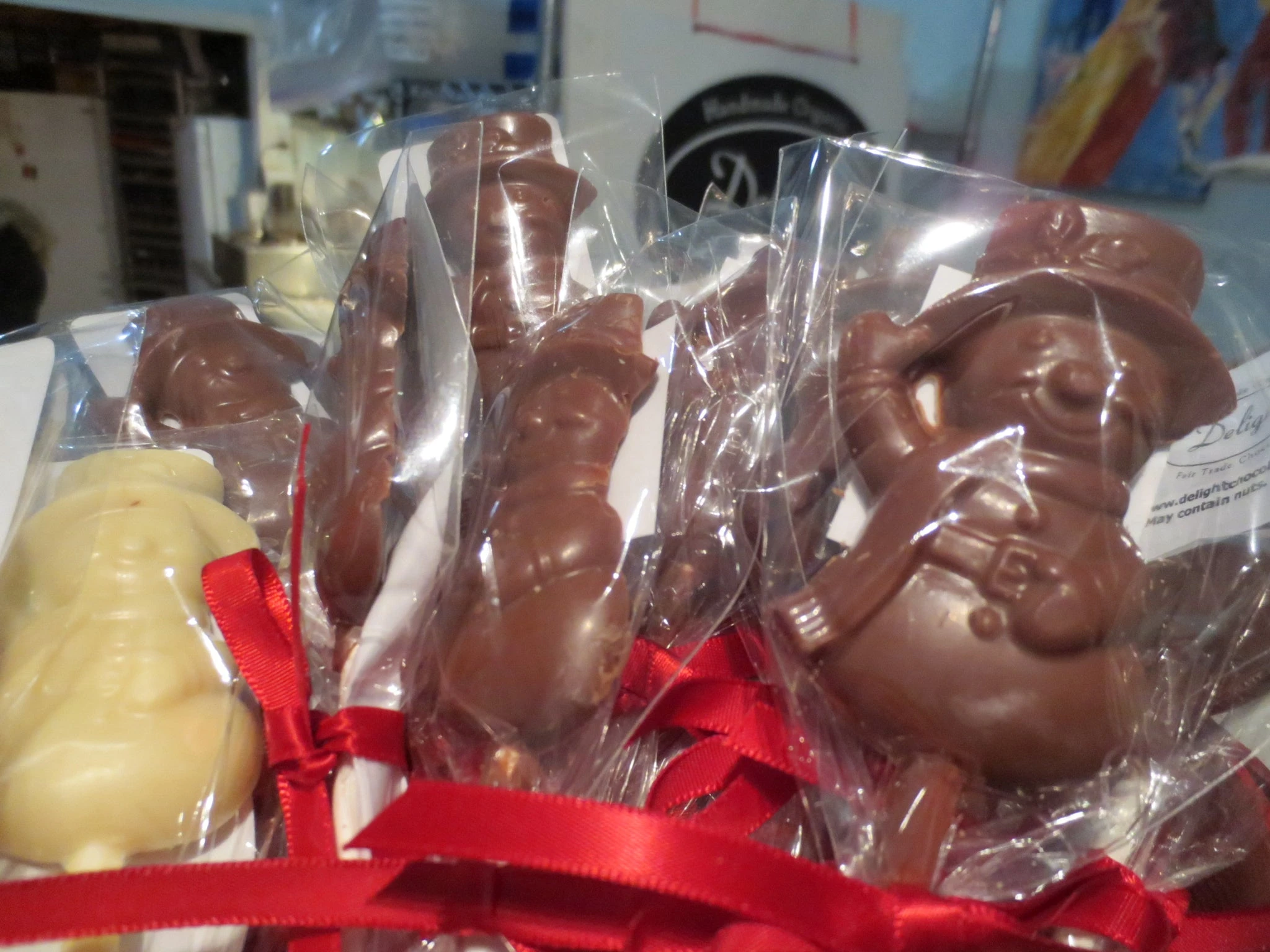 Snowman Lolly - Allons Y  Delivery