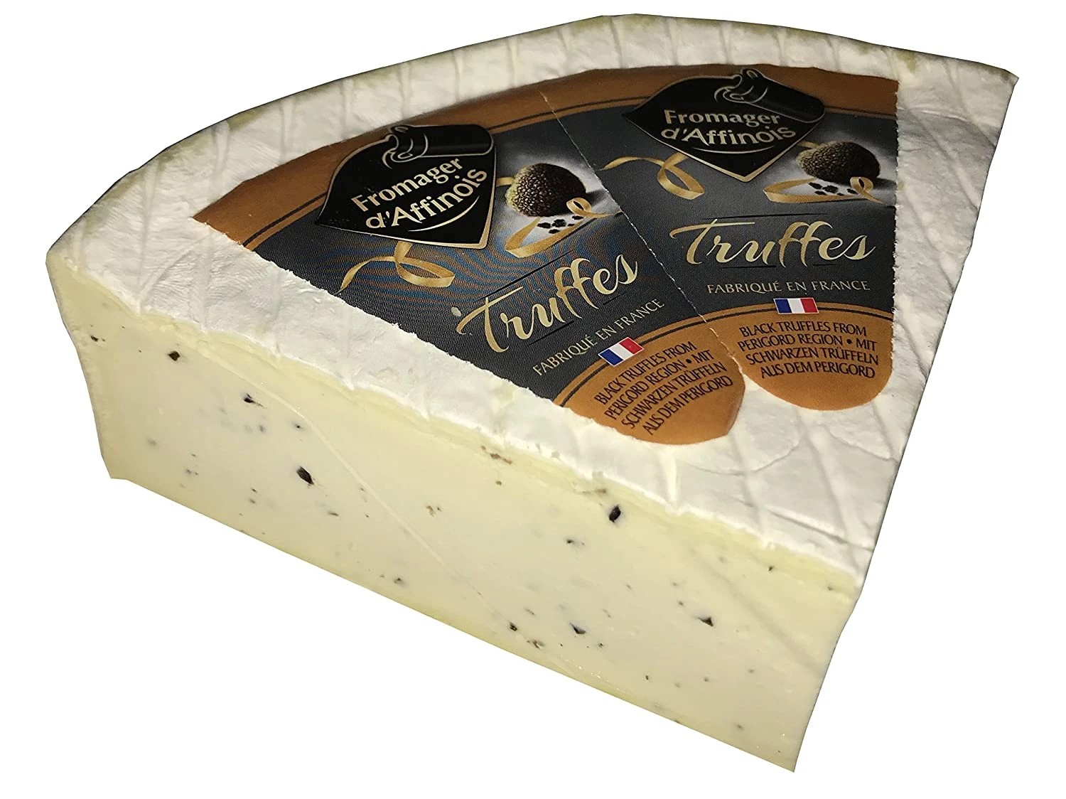 Double Cream aux Truffles - Allons Y  Delivery