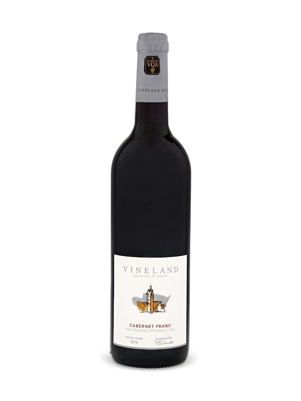 Vineland Cabernet Franc VQA Cabernet Franc - Allons Y  Delivery