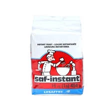Yeast. Instant. 454g - Allons Y  Delivery