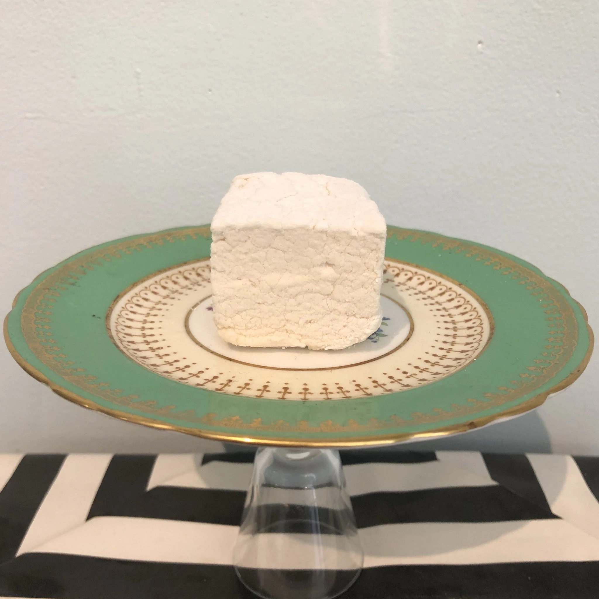 Housemade Vanilla Marshmallow - Allons Y  Delivery