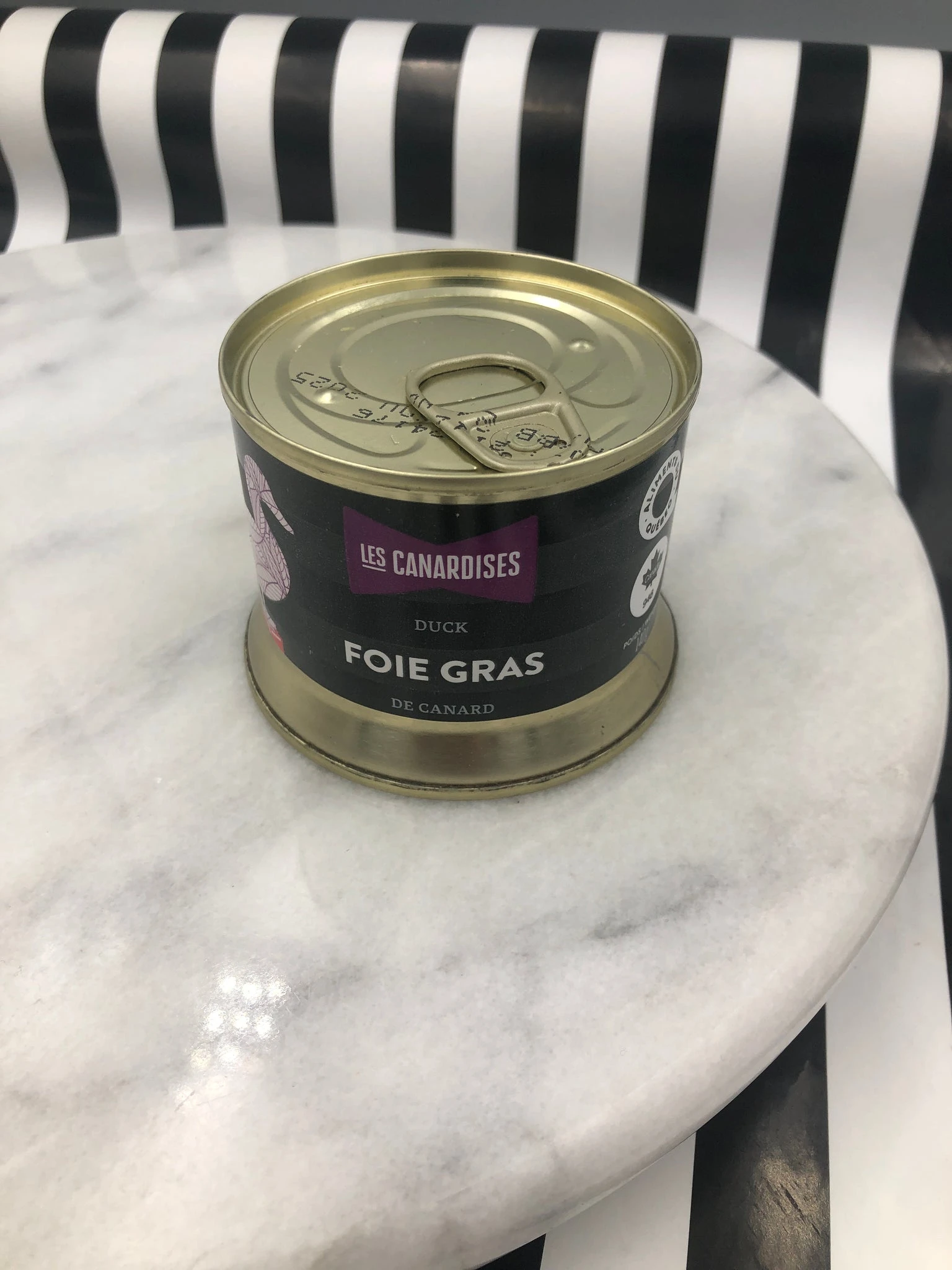 Les Canardises Duck Fois Gras