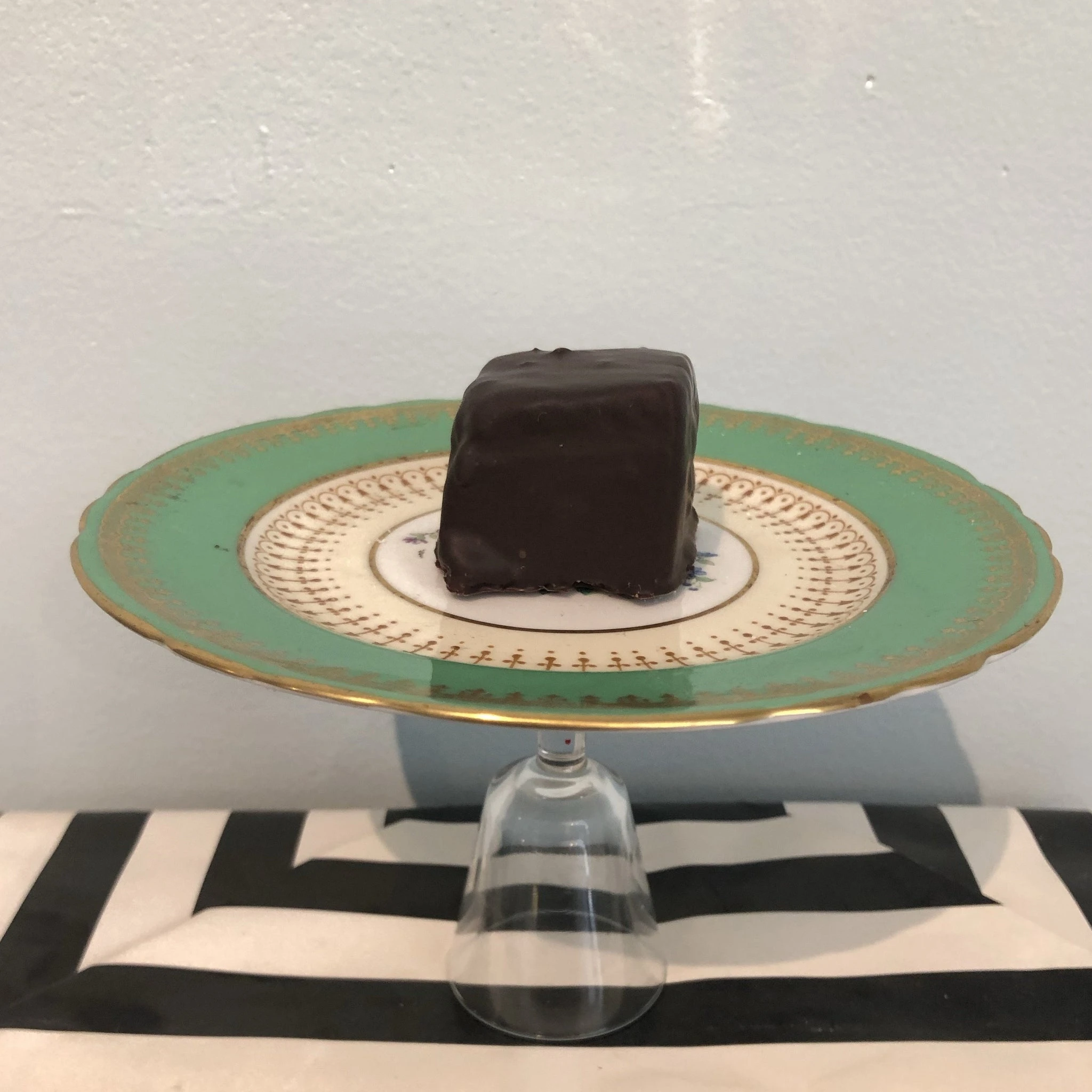 Housemade Marshmallow Dipped in Dark Chocolate - Allons Y  Delivery