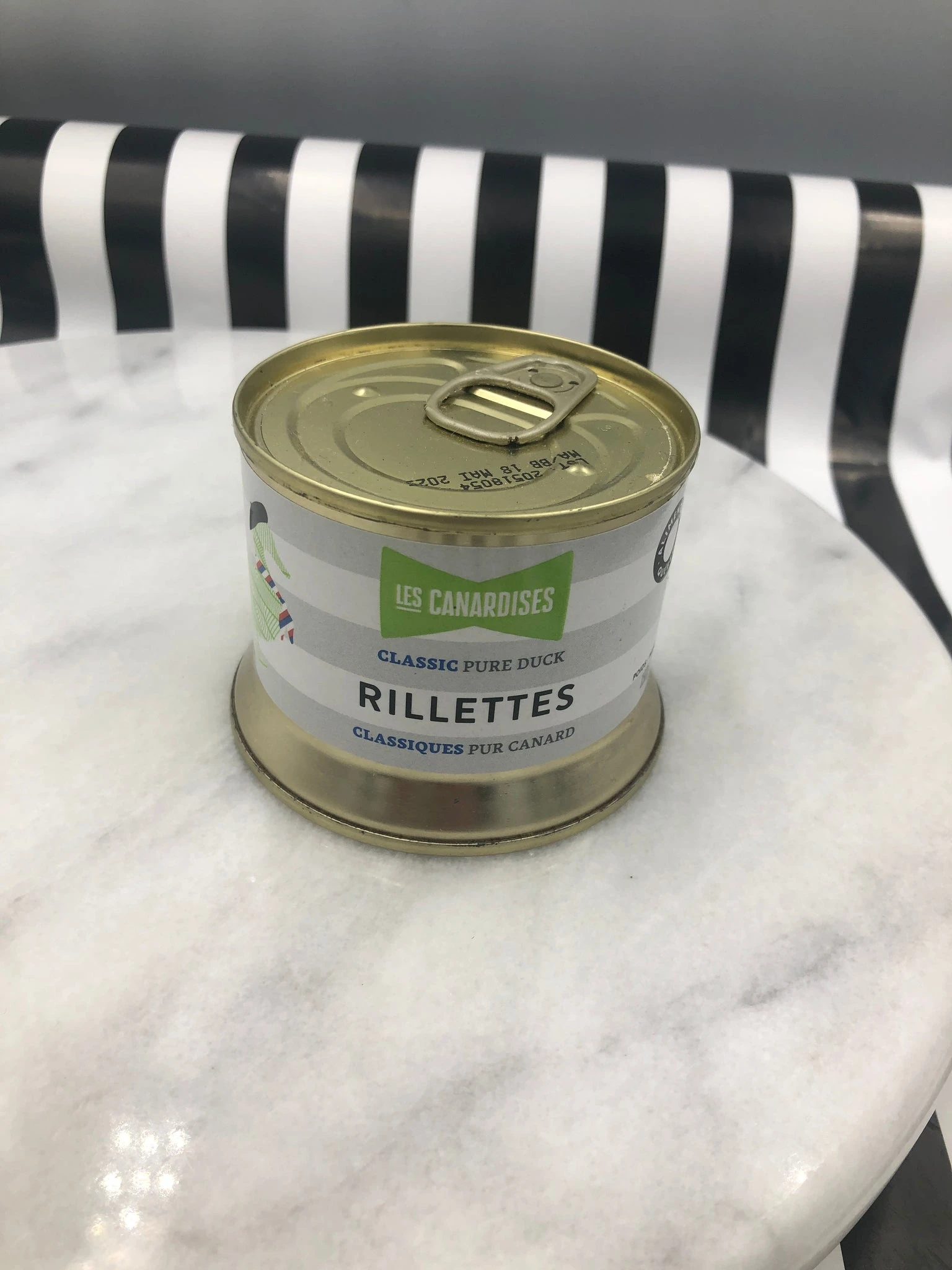 Les Canardises Duck Rillettes