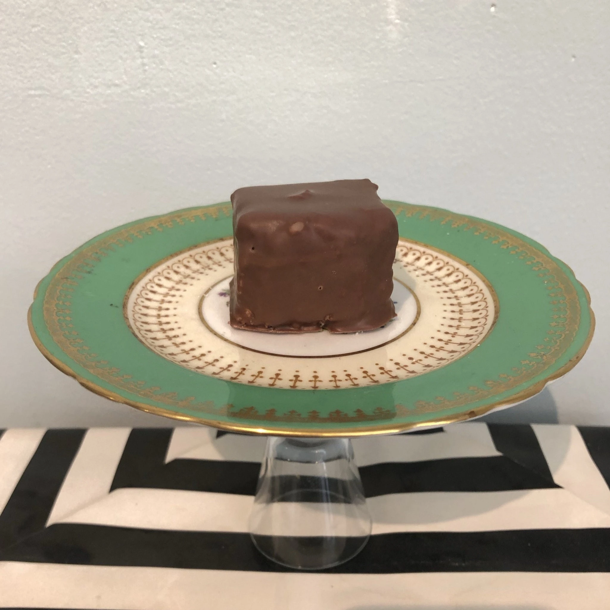 Housemade Marshmallow Dipped in Milk Chocol