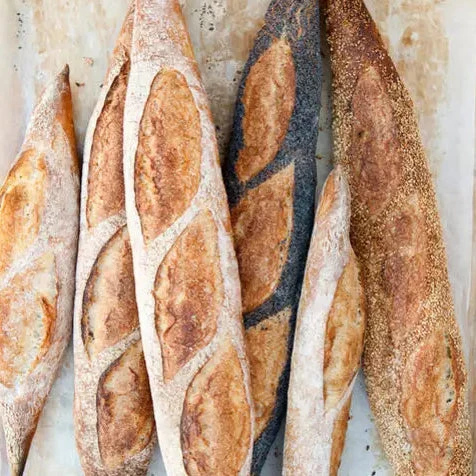 Chef Thuet Sourdough Baguette